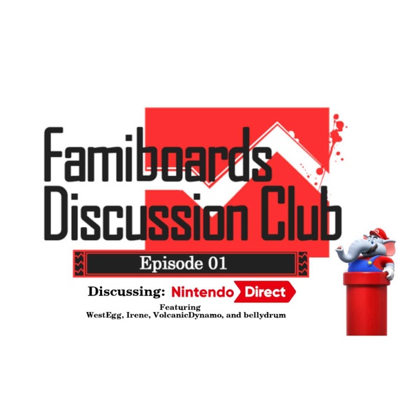 Artwork for Famiboards Discussion Club