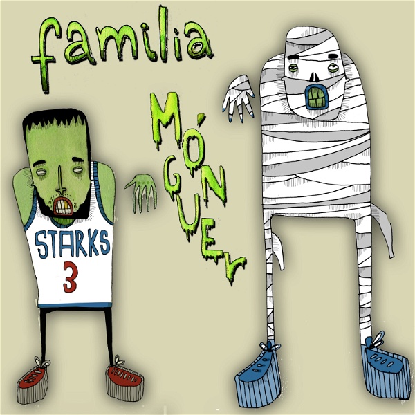 Artwork for Familia Mónguer – Freak Radio Show