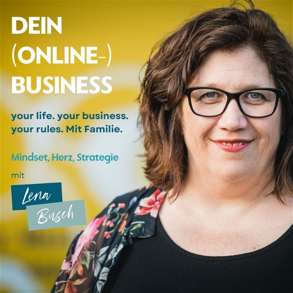 Artwork for DEIN Online-Business mit Lena Busch