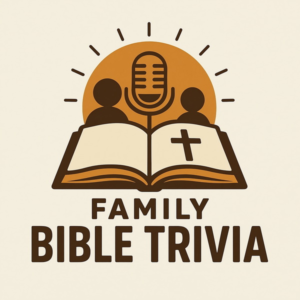 Artwork for Family Bible Trivia