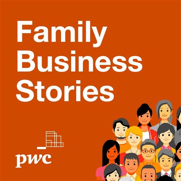 Artwork for Family Business Stories