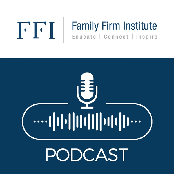 Artwork for Family Firm Institute Podcast