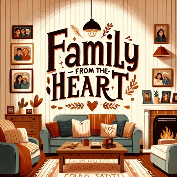 Artwork for Family From The Heart