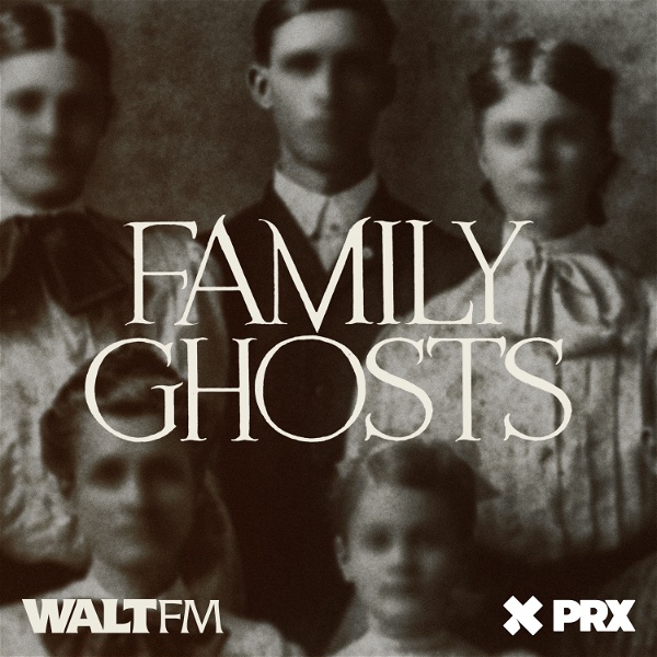 Artwork for Family Ghosts