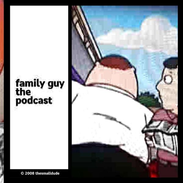 Artwork for Family Guy: The Podcast