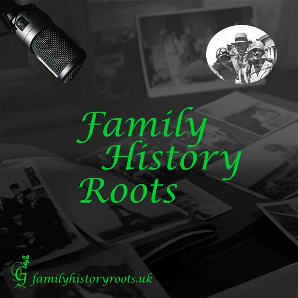 Artwork for Family History Roots