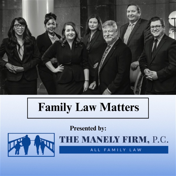 Artwork for Family Law Matters
