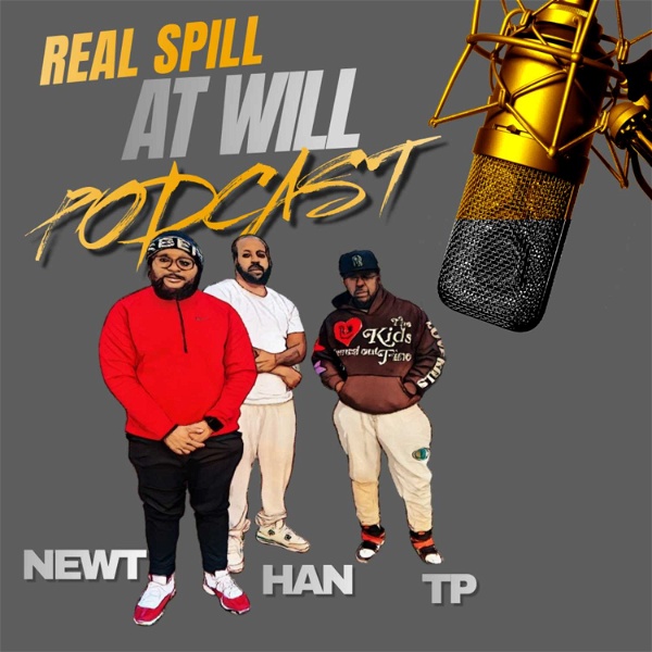 Artwork for Real Spill At Will