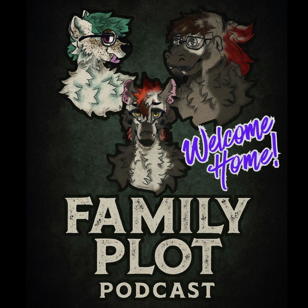 Artwork for Family Plot