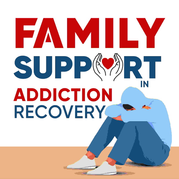 Artwork for Family Support In Addiction Recovery : Substance Abuse Disorder Tools Beyond Al- Anon