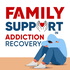 Family Support In Addiction Recovery : Substance Abuse Disorder Tools Beyond Al- Anon