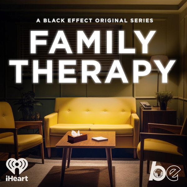 Artwork for Family Therapy, The Podcast