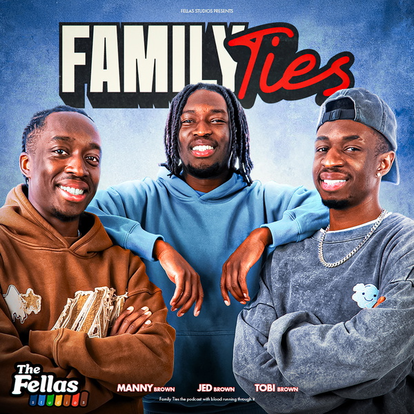 Artwork for Family Ties