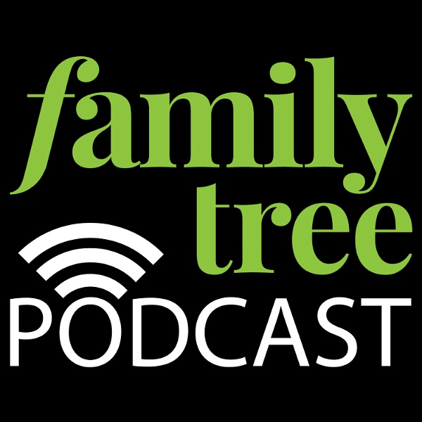 Artwork for Family Tree Magazine Podcast
