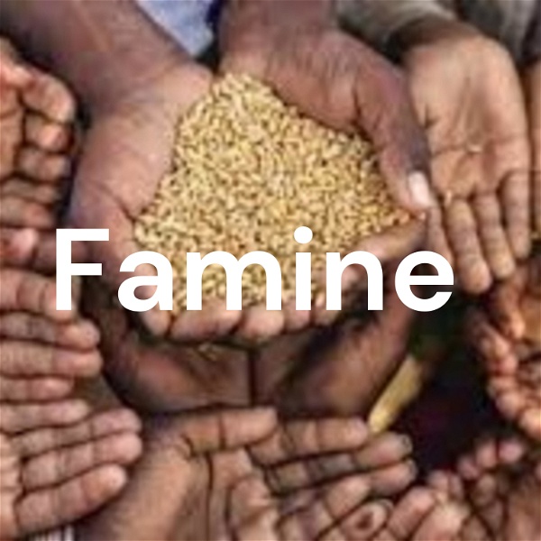 Artwork for Famine
