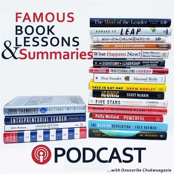 Artwork for Famous Book Lessons & Summaries