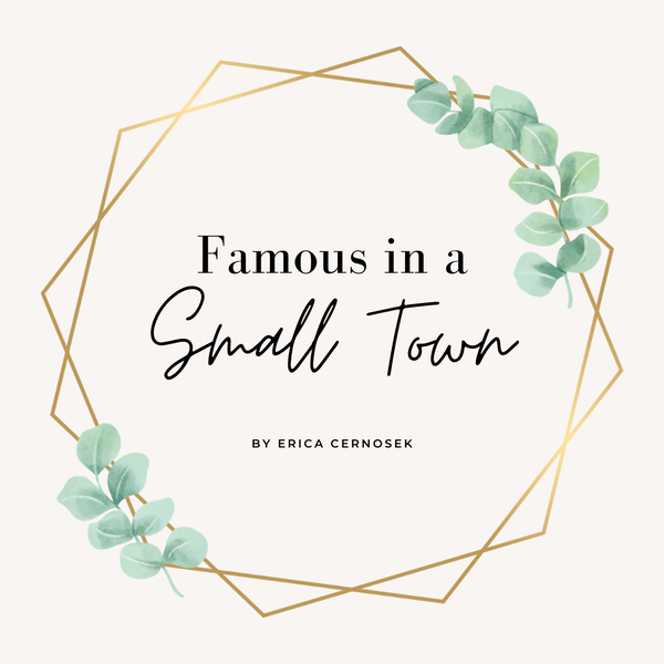 Artwork for Famous in a Small Town