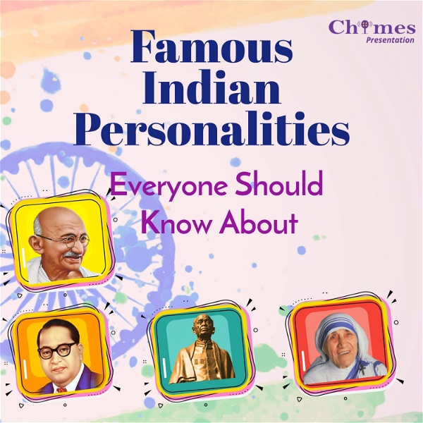 Artwork for Famous Indian Personalities