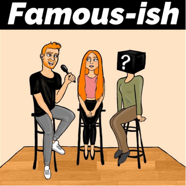 Artwork for Famous-Ish