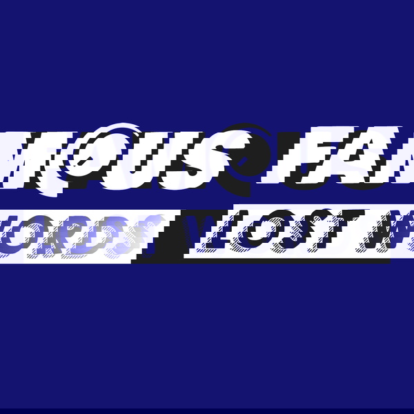 Artwork for Famous Lost Words