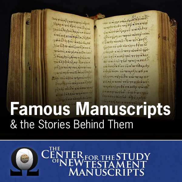 Artwork for Famous Manuscripts & the Stories Behind Them