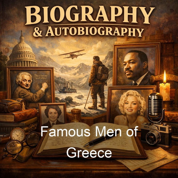 Artwork for Famous Men of Greece