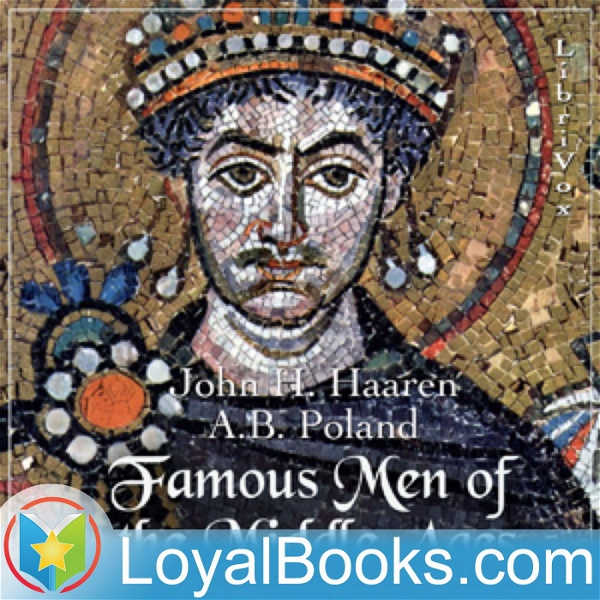 Artwork for Famous Men of the Middle Ages by John H. Haaren