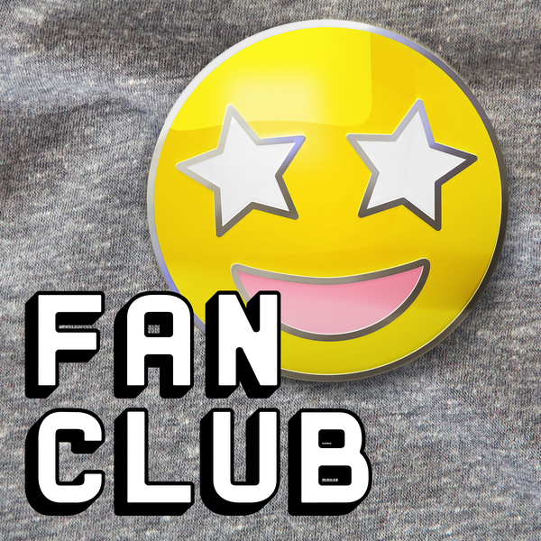 Artwork for Fan Club