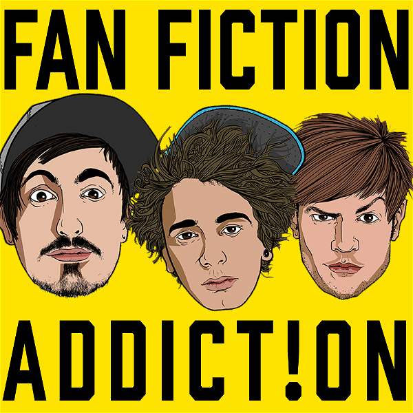 Artwork for Fan Fiction Addiction with The Midnight Beast
