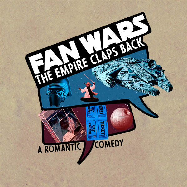 Artwork for Fan Wars: The Empire Claps Back