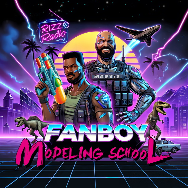 Artwork for FanBoy Modeling School