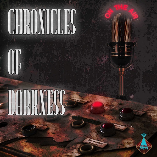 Artwork for Fandible: World of Darkness Actual Play