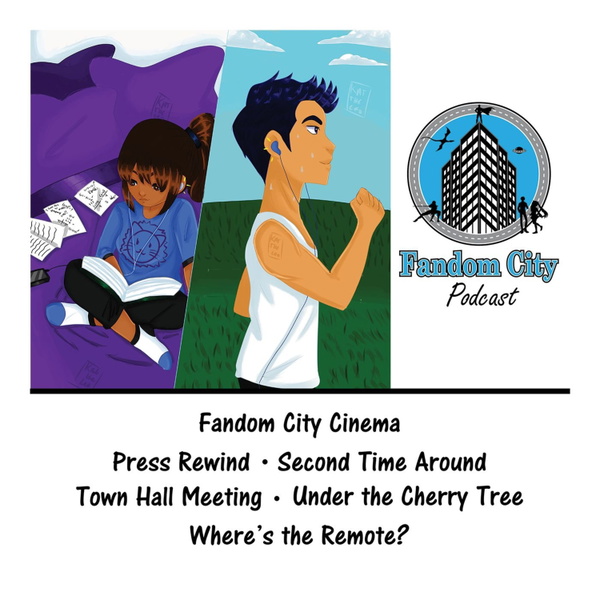 Artwork for Fandom City