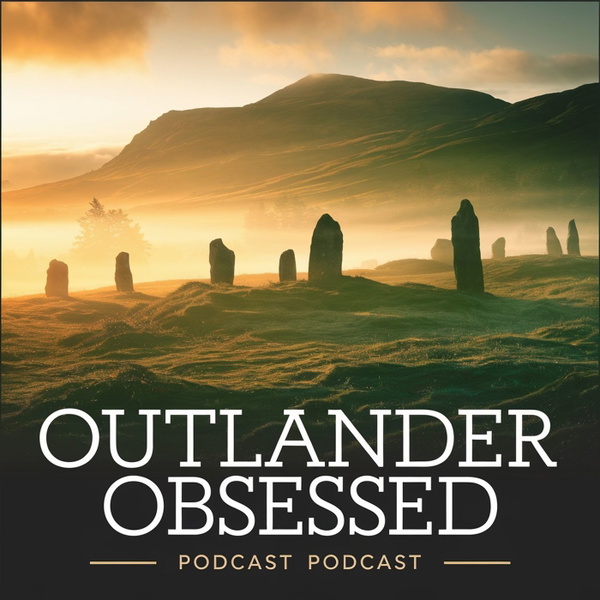 Artwork for Fandom Fuel: Outlander Obsessed