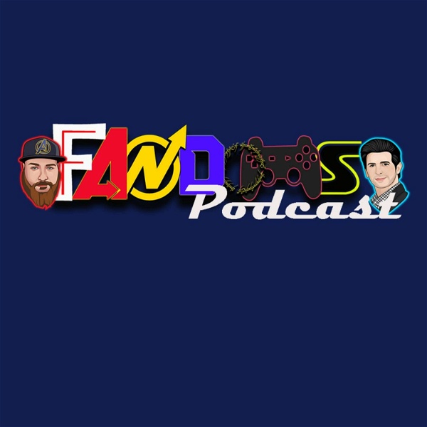 Artwork for Fandoms Podcast