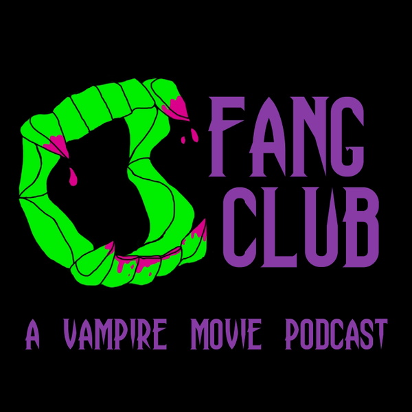 Artwork for Fang Club