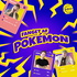 Fanget af Pokémon
