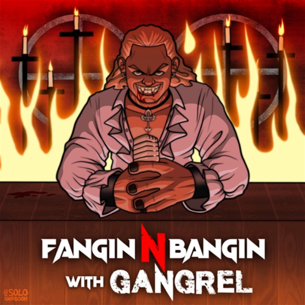 Artwork for Fangin N Bangin with Gangrel