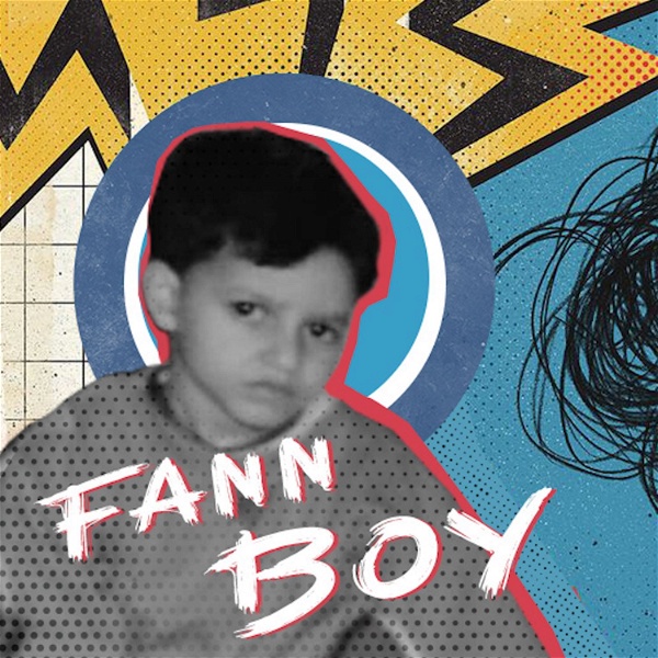 Artwork for Fann boy podcast-فن بوي