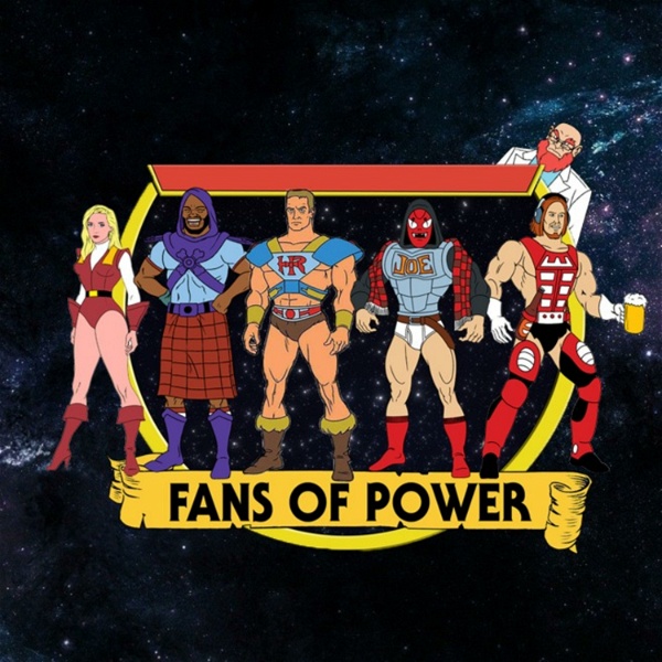 Artwork for Fans of Power