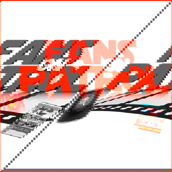 Artwork for Fans on Patrol