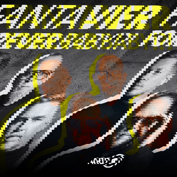 Artwork for Fanta Vier Forever, Baby!?!