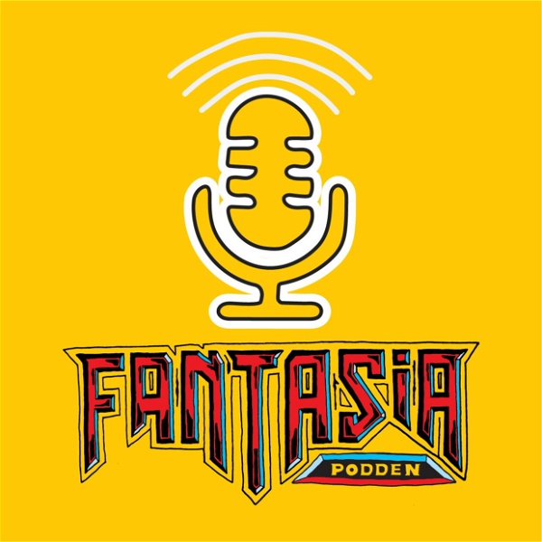 Artwork for Fantasia North Podcast