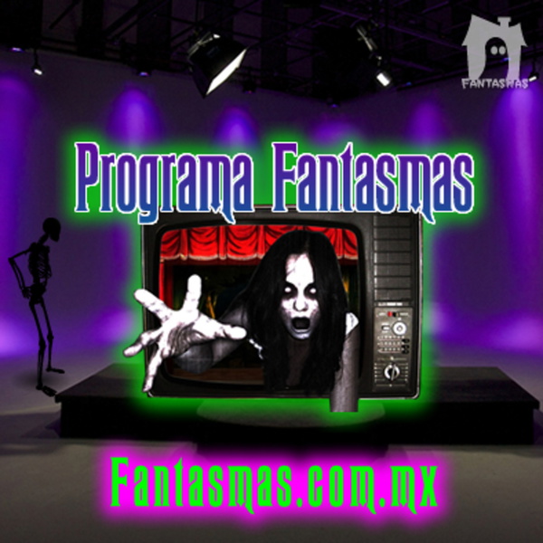 Artwork for Fantasmas.com.mx