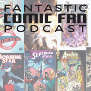 Artwork for Fantastic Comic Fan