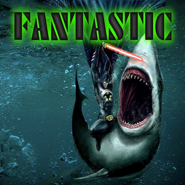 Artwork for FANTASTIC