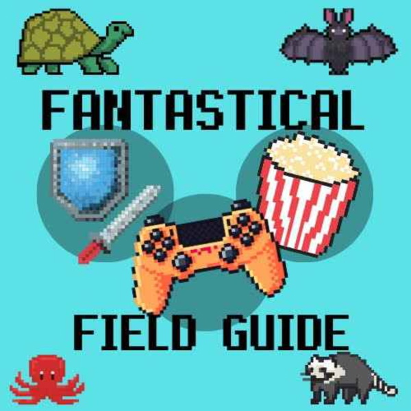 Artwork for Fantastical Field Guide