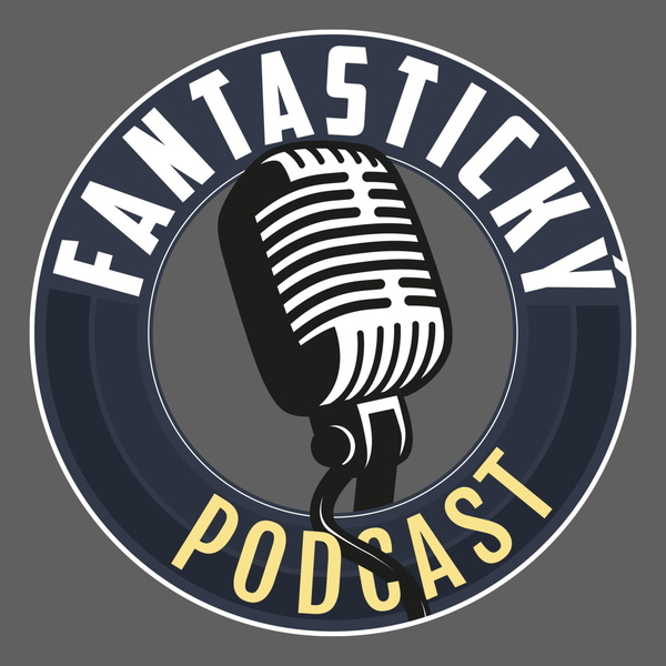 Artwork for Fantastický Podcast