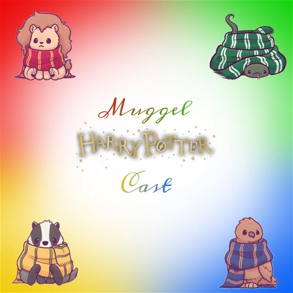 Artwork for MuggleCast: Der Harry Pottercast