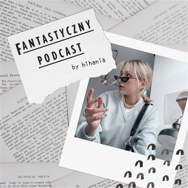 Artwork for Fantastyczny Podcast by HiHania